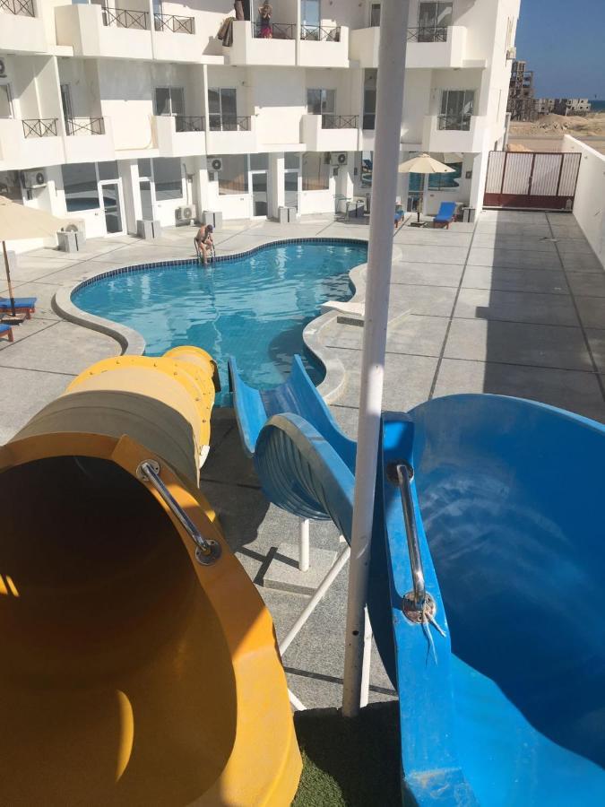 Apartment Bella Vita Near The Sea Redsealine Hurghada Bagian luar foto