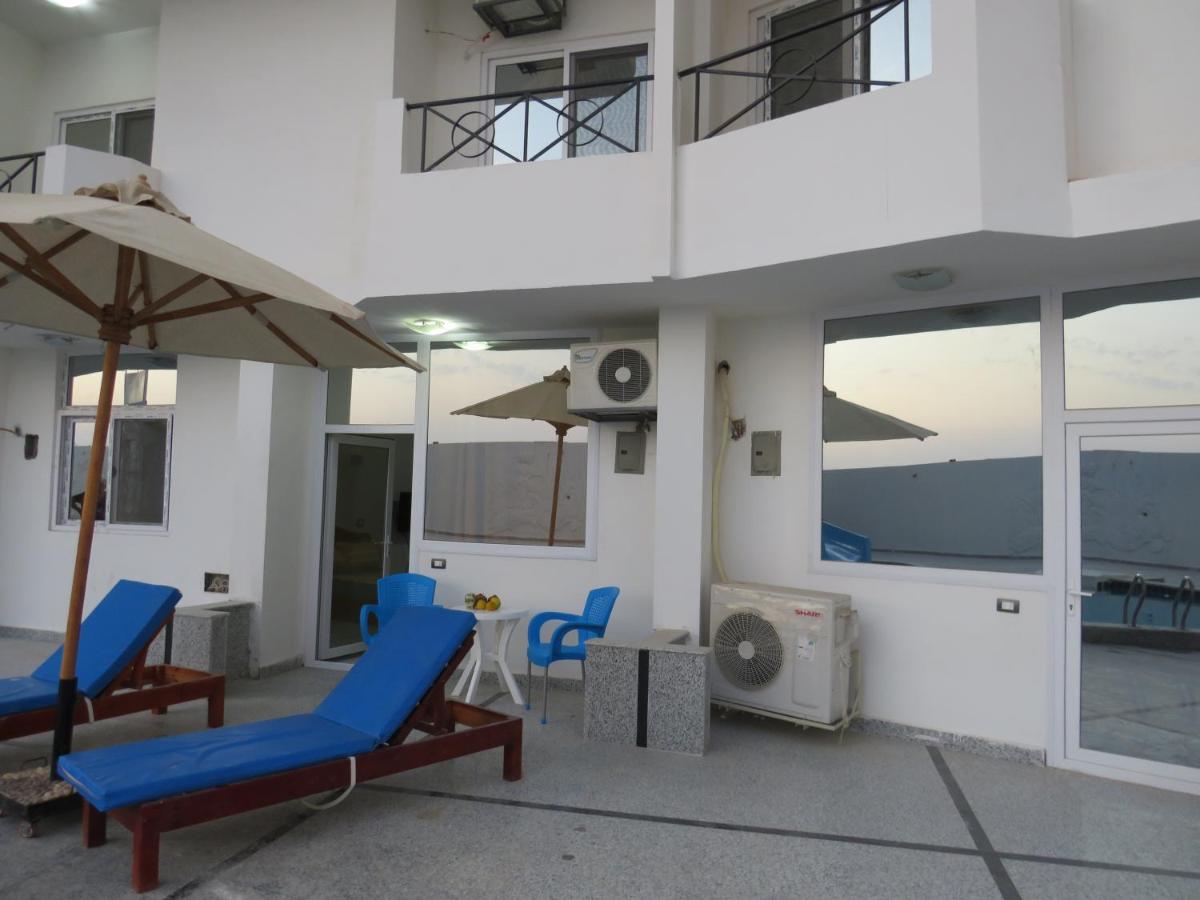 Apartment Bella Vita Near The Sea Redsealine Hurghada Bagian luar foto