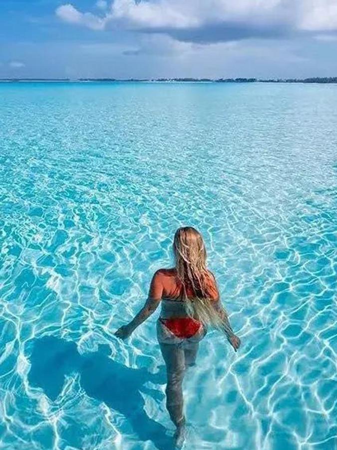 Apartment Bella Vita Near The Sea Redsealine Hurghada Bagian luar foto
