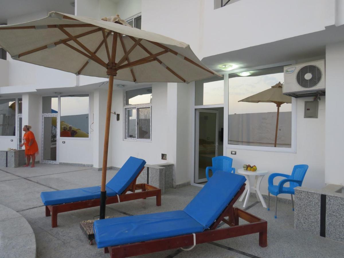 Apartment Bella Vita Near The Sea Redsealine Hurghada Bagian luar foto