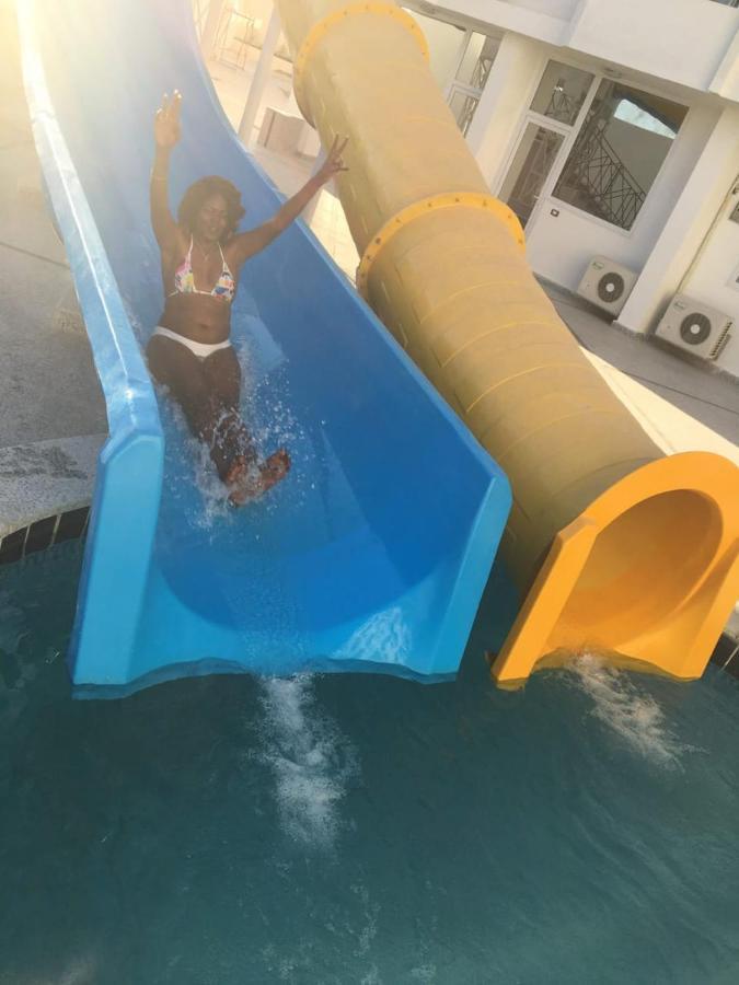 Apartment Bella Vita Near The Sea Redsealine Hurghada Bagian luar foto