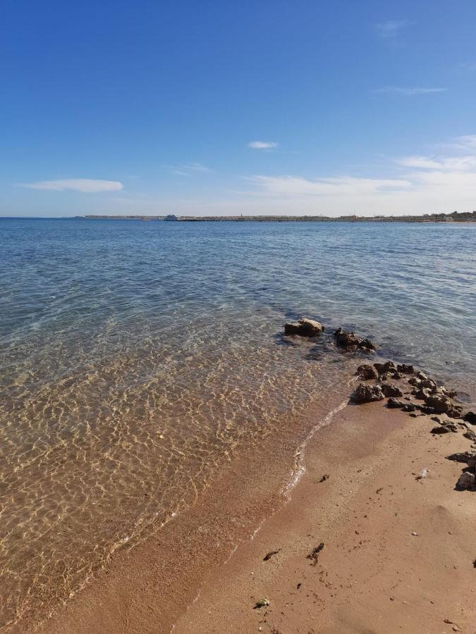 Apartment Bella Vita Near The Sea Redsealine Hurghada Bagian luar foto